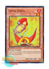 画像: 英語版 HA06-EN035 Laval Coatl ラヴァル・コアトル (スーパーレア) 1st Edition