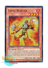 画像: 英語版 HA06-EN036 Laval Blaster ラヴァル・ガンナー (スーパーレア) 1st Edition