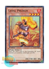 画像: 英語版 HA07-EN002 Laval Phlogis ラヴァル・フロギス (スーパーレア) 1st Edition