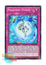 画像: 英語版 HA07-EN028 Fragment Fusion 廃石融合 (スーパーレア) 1st Edition