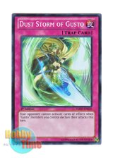 画像: 英語版 HA07-EN029 Dust Storm of Gusto ガスタの風塵 (スーパーレア) 1st Edition