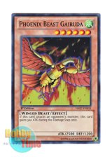 画像: 英語版 HA07-EN033 Phoenix Beast Gairuda 鳳王獣ガイルーダ (スーパーレア) 1st Edition