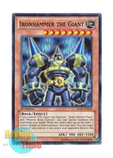 画像: 英語版 HA07-EN034 Ironhammer the Giant 鉄巨人アイアンハンマー (スーパーレア) 1st Edition