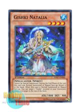 画像: 英語版 HA07-EN040 Gishki Natalia リチュア・ナタリア (スーパーレア) 1st Edition