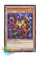 画像: 英語版 HA07-EN050 Evilswarm Azzathoth ヴェルズ・アザトホース (スーパーレア) 1st Edition