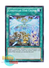 画像: 英語版 HA07-EN067 Constellar Star Cradle セイクリッドの超新生 (スーパーレア) 1st Edition