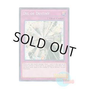 画像: 英語版 MVP1-ENS22 Dig of Destiny 運命の発掘 (シークレットレア) 1st Edition