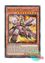 画像: 英語版 AMDE-EN007 Rescue-ACE Turbulence R－ACEタービュランス (ウルトラレア) 1st Edition