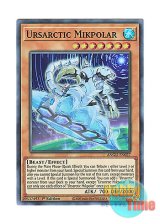 画像: 英語版 ANGU-EN027 Ursarctic Mikpolar ベアルクティ－ミクポーラ (スーパーレア) 1st Edition