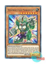 画像: 英語版 ANGU-EN046 Dinowrestler Pankratops ダイナレスラー・パンクラトプス (レア) 1st Edition