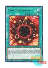 画像: 英語版 CRBR-EN029 Cynet Backdoor サイバネット・バックドア (レア) 1st Edition