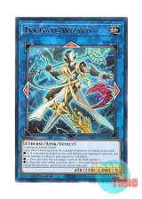 画像: 英語版 CRBR-EN050 Tri-Gate Wizard トライゲート・ウィザード (レア) 1st Edition