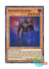 画像: 英語版 DASA-EN012 Shadow Vampire シャドウ・ヴァンパイア (スーパーレア) 1st Edition