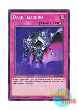 画像: 英語版 DESO-EN060 Dark Illusion 闇の幻影 (スーパーレア) 1st Edition