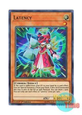 画像: 英語版 FIGA-EN035 Latency レイテンシ (スーパーレア) 1st Edition