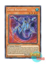 画像: 英語版 FIGA-EN039 Code Radiator コード・ラジエーター (シークレットレア) 1st Edition