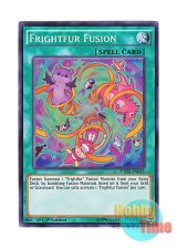 画像: 英語版 FUEN-EN025 Frightfur Fusion 魔玩具融合 (スーパーレア) 1st Edition