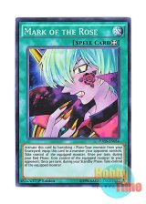 画像: 英語版 FUEN-EN054 Mark of the Rose 薔薇の刻印 (スーパーレア) 1st Edition