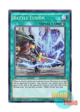 画像: 英語版 FUEN-EN056 Battle Fusion 決闘融合－バトル・フュージョン (スーパーレア) 1st Edition