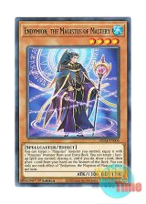 画像: 英語版 GEIM-EN004 Endymion, the Magistus of Mastery 聖魔の大賢者エンディミオン (レア) 1st Edition