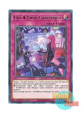 画像: 英語版 GEIM-EN021 Evil★Twin Challenge Evil★Twin チャレンジ (レア) 1st Edition