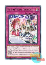 画像: 英語版 GEIM-EN023 Evil★Twin Present Evil★Twin プレゼント (レア) 1st Edition