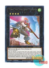 画像: 英語版 GRCR-EN050 Castel, the Skyblaster Musketeer 鳥銃士カステル (レア) 1st Edition