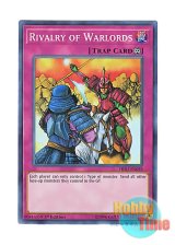 画像: 英語版 HISU-EN059 Rivalry of Warlords 群雄割拠 (スーパーレア) 1st Edition