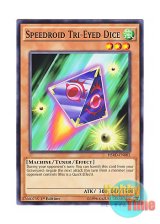 画像: 英語版 HSRD-EN002 Speedroid Tri-Eyed Dice SR三つ目のダイス (ノーマル) 1st Edition