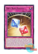 画像: 英語版 HSRD-EN014 Dice Roll Battle ダイスロール・バトル (レア) 1st Edition