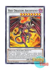 画像: 英語版 HSRD-EN023 Red Dragon Archfiend レッド・デーモンズ・ドラゴン (ノーマル) 1st Edition