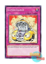 画像: 英語版 HSRD-EN059 Supercharge スーパーチャージ (ノーマル) 1st Edition