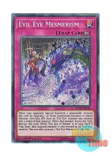 画像: 英語版 INCH-EN038 Evil Eye Mesmerism 死配の呪眼 (シークレットレア) 1st Edition