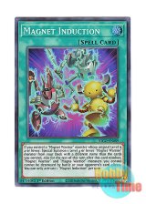 画像: 英語版 KICO-EN009 Magnet Induction マグネット・インダクション (スーパーレア) 1st Edition