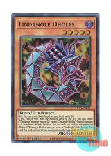 画像: 英語版 KICO-EN016 Tindangle Dholes ティンダングル・ドールス (スーパーレア) 1st Edition