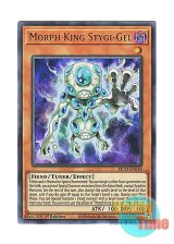 画像: 英語版 KICO-EN018 Morph King Stygi-Gel 変容王 ヘル・ゲル (ウルトラレア) 1st Edition