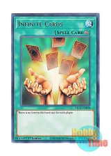 画像: 英語版 KICO-EN050 Infinite Cards 無限の手札 (レア) 1st Edition