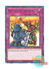 画像: 英語版 KICO-EN058 Rivalry of Warlords 群雄割拠 (レア) 1st Edition