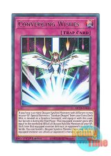 画像: 英語版 KICO-EN059 Converging Wishes 集いし願い (レア) 1st Edition