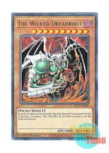 画像: 英語版 KICO-EN060 The Wicked Dreadroot 邪神ドレッド・ルート (レア) 1st Edition