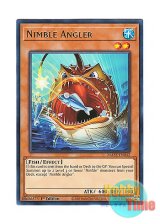 画像: 英語版 MAZE-EN042 Nimble Angler 素早いアンコウ (レア) 1st Edition