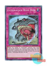 画像: 英語版 MYFI-EN039 Generaider Boss Bite 王の憤激 (スーパーレア) 1st Edition