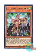 画像: 英語版 MZMI-EN063 Altergeist Silquitous オルターガイスト・シルキタス (レア) 1st Edition