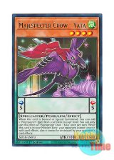 画像: 英語版 MZMI-EN073 Majespecter Crow - Yata マジェスペクター・クロウ (レア) 1st Edition