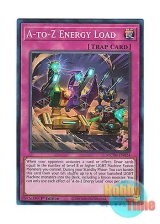 画像: 英語版 MZTM-EN024 A-to-Z Energy Load AtoZエナジーロード (コレクターズレア) 1st Edition