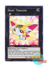 画像: 英語版 NUMH-EN051 Baby Tiragon ベビー・トラゴン (スーパーレア) 1st Edition