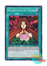 画像: 英語版 NUMH-EN053 Resurrection of Chakra チャクラの復活 (スーパーレア) 1st Edition