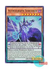 画像: 英語版 PEVO-EN001 Astrograph Sorcerer アストログラフ・マジシャン (ウルトラレア) 1st Edition