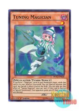 画像: 英語版 PEVO-EN020 Tuning Magician 調律の魔術師 (スーパーレア) 1st Edition