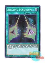 画像: 英語版 PEVO-EN034 Amazing Pendulum アメイジング・ペンデュラム (スーパーレア) 1st Edition